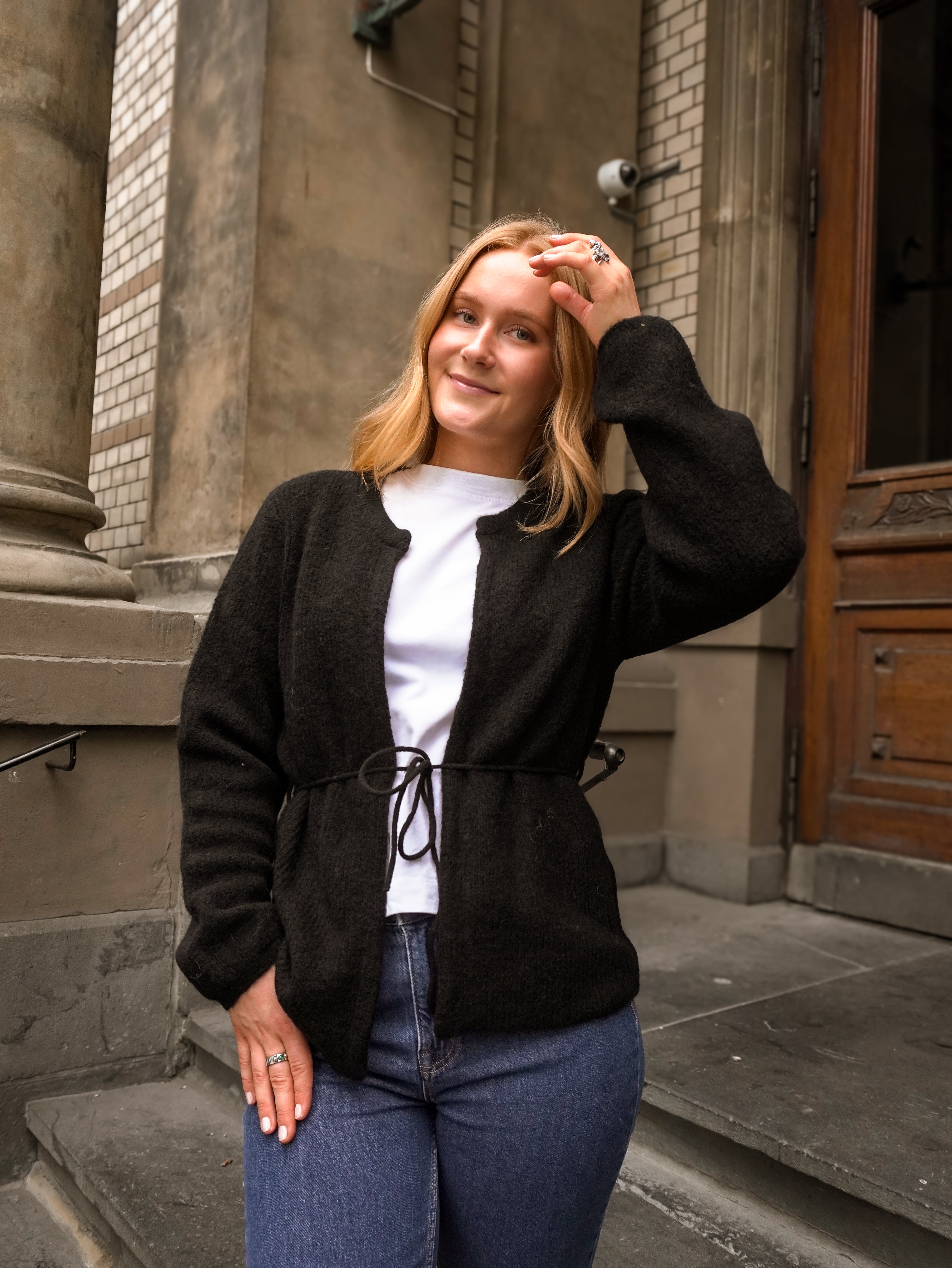 SLFSIA Knit Cardigan